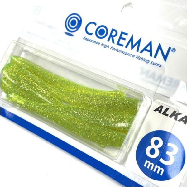 アルカリ 83mm(#067 ライムチャート)